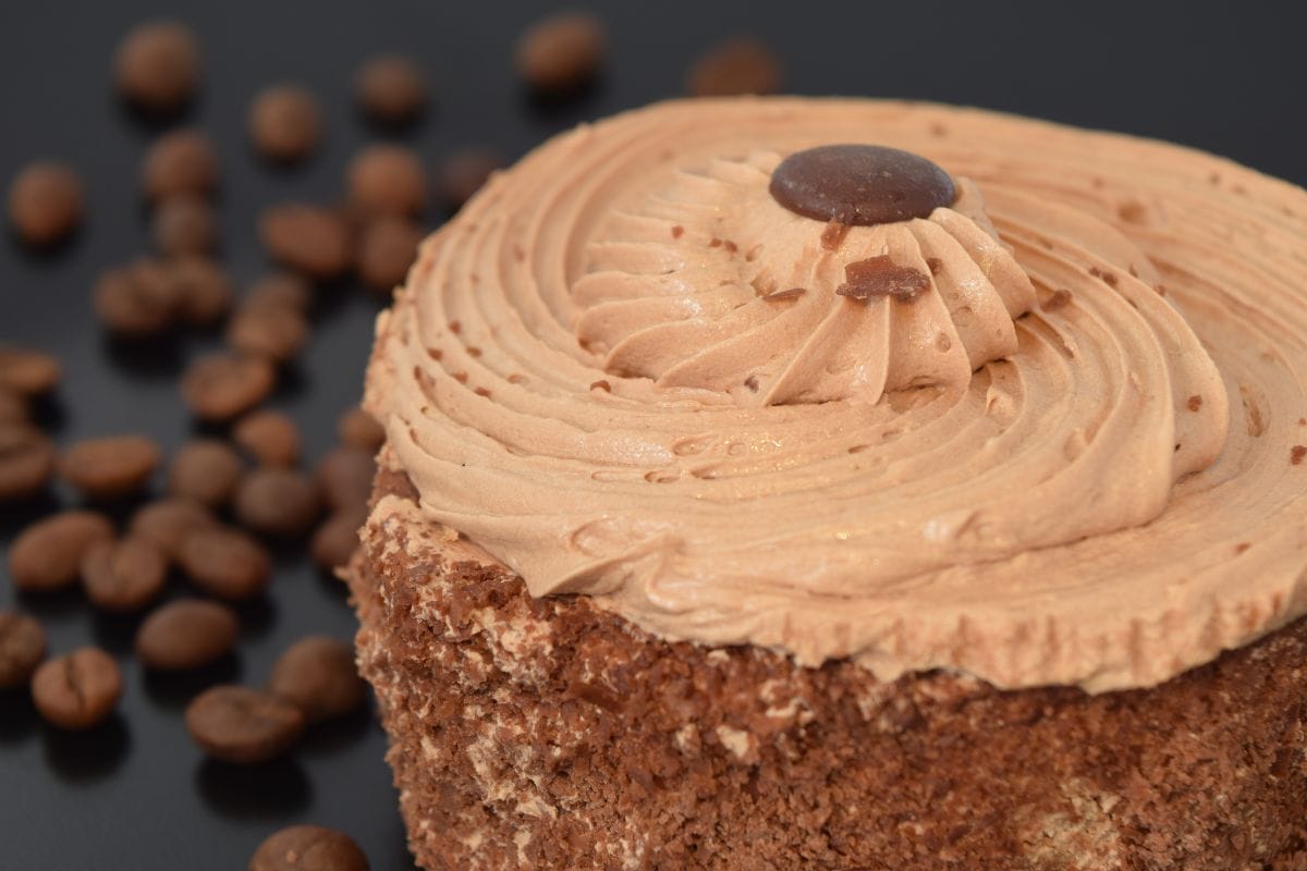 Easy Mocha Frosting Recipe What Kate Baked