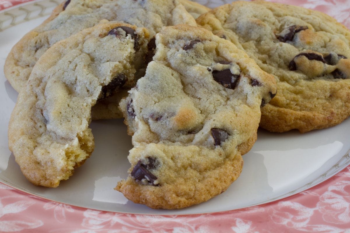 Kit Kat Cookies 