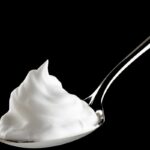 Marshmallow Whipped Cream