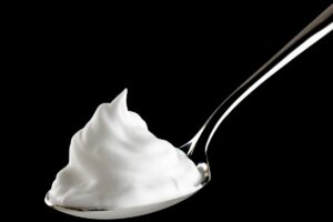Marshmallow Whipped Cream