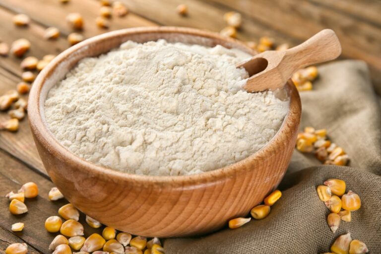 Does Cornstarch Have Gluten? What Kate Baked