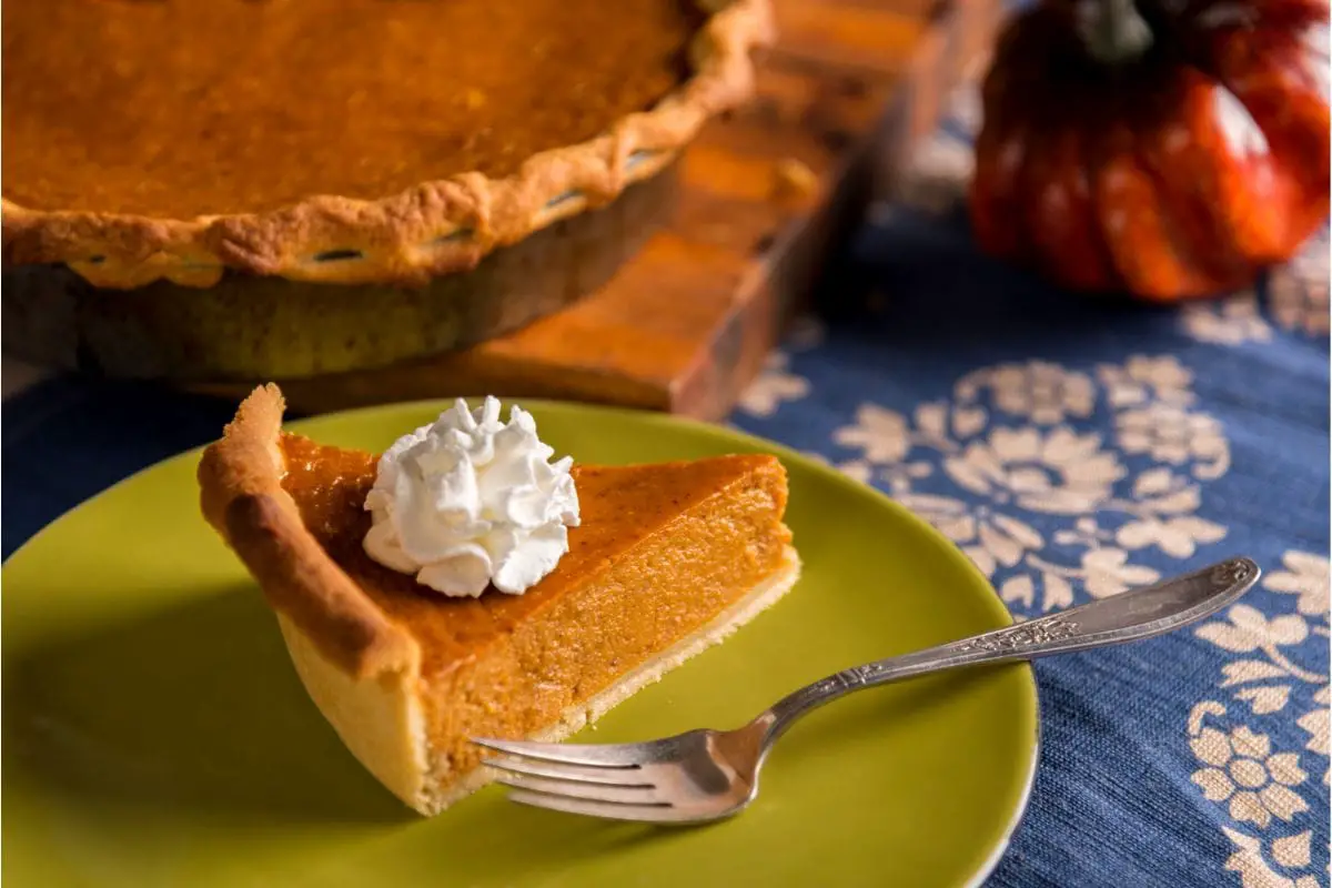 How To Know When Pumpkin Pie Is Done