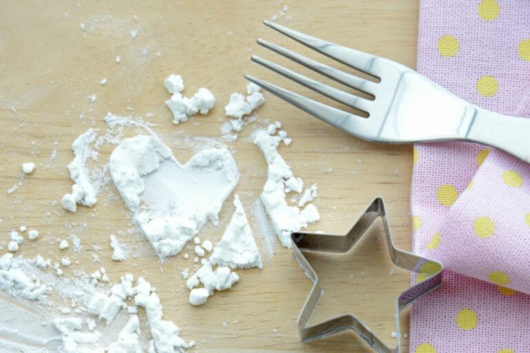 How To Sift Without A Sifter What Kate Baked