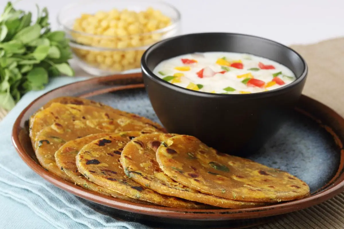Paratha: The Perfect Fried Treat