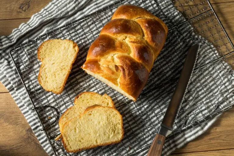 What Is Brioche Bread? - What Kate Baked