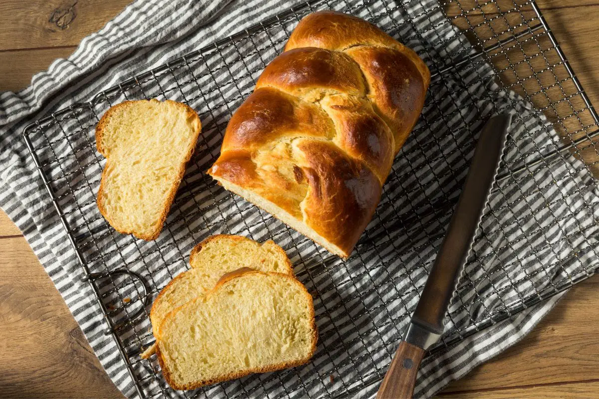 What Is Brioche Bread?
