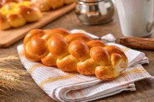 What Is Brioche Bread