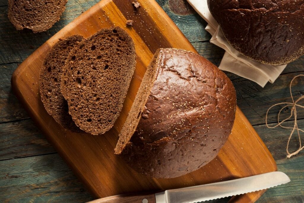 What Is Pumpernickel Bread? What Kate Baked