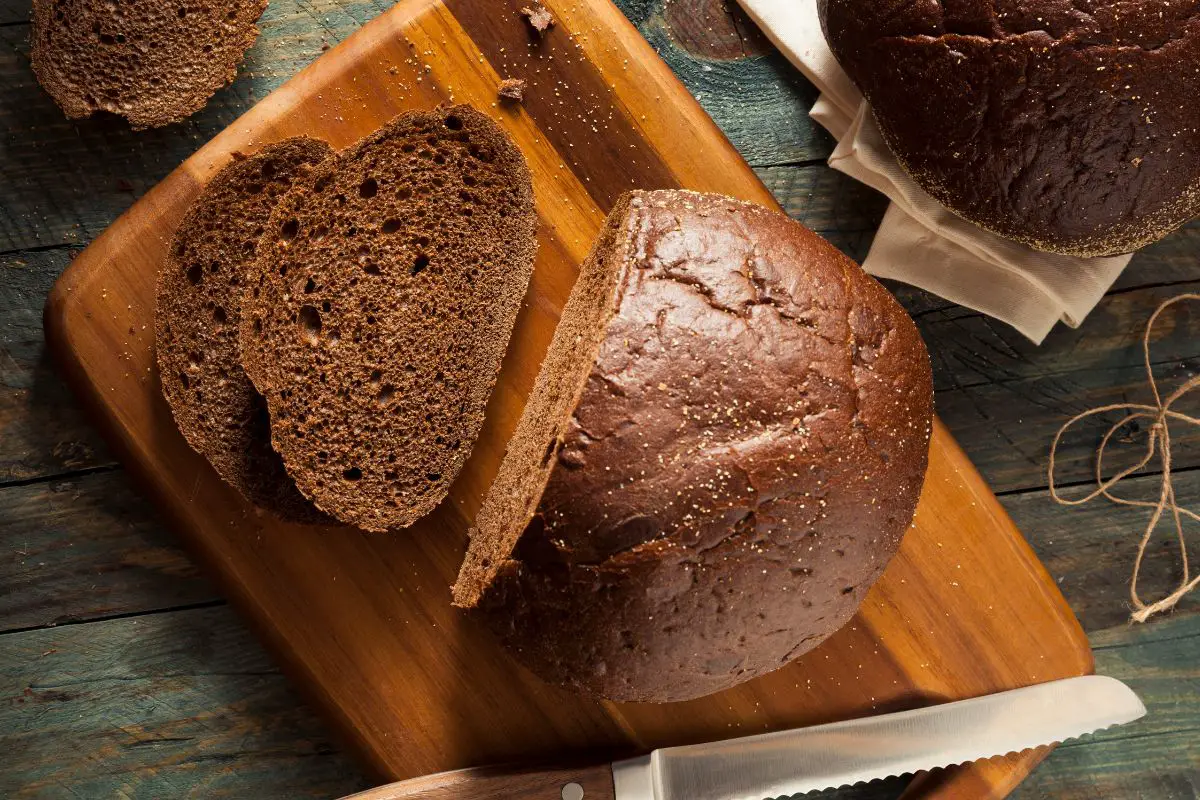 What Is Pumpernickel Bread?
