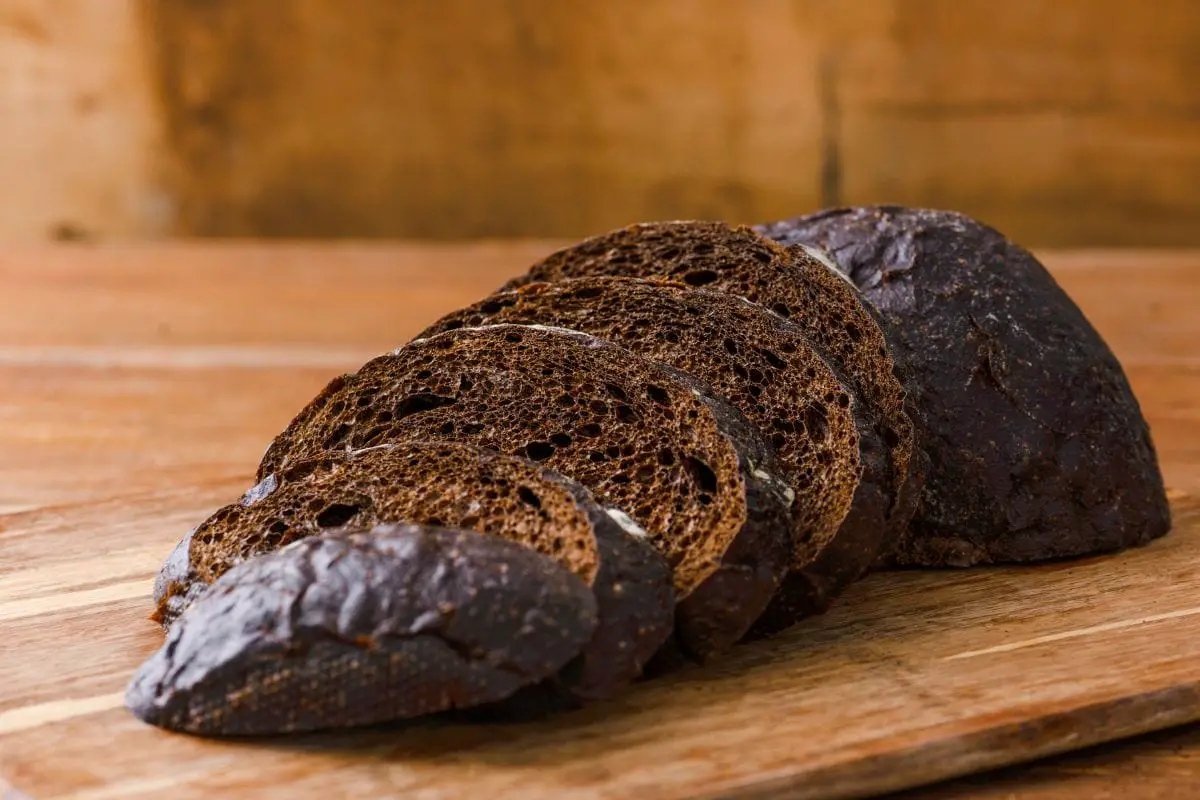 What Is Pumpernickel Bread? What Kate Baked