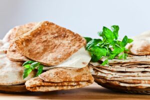 What Is Unleavened Bread (1)