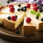 Baking Cheesecake Without Springform Pan