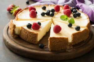 Baking Cheesecake Without Springform Pan