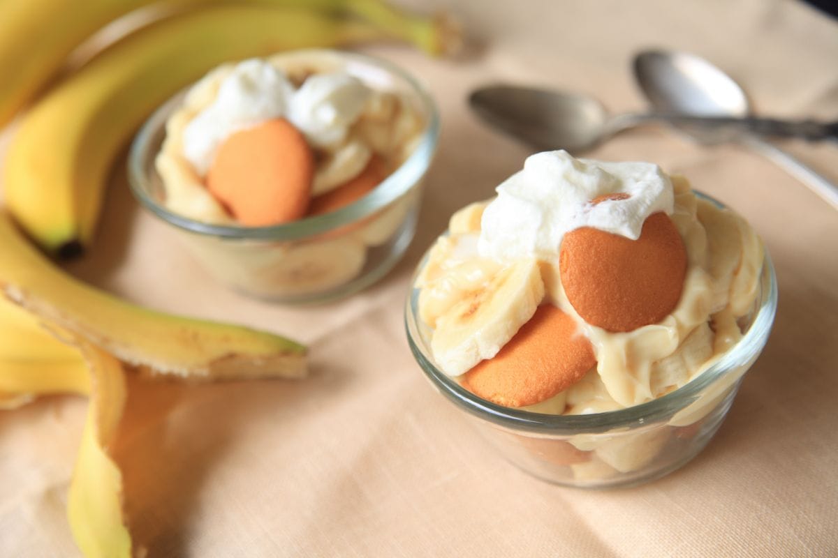 Banana Pudding Recipe - What Kate Baked