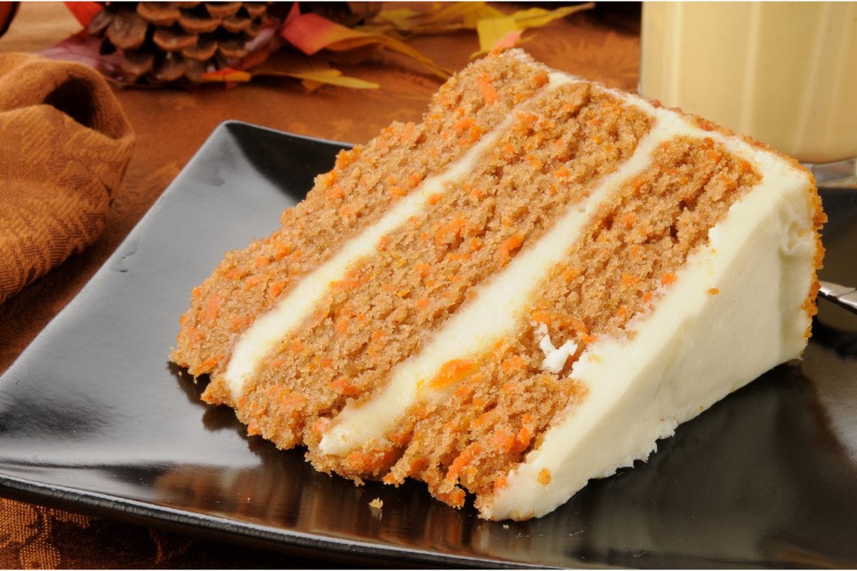 Carrot Cake