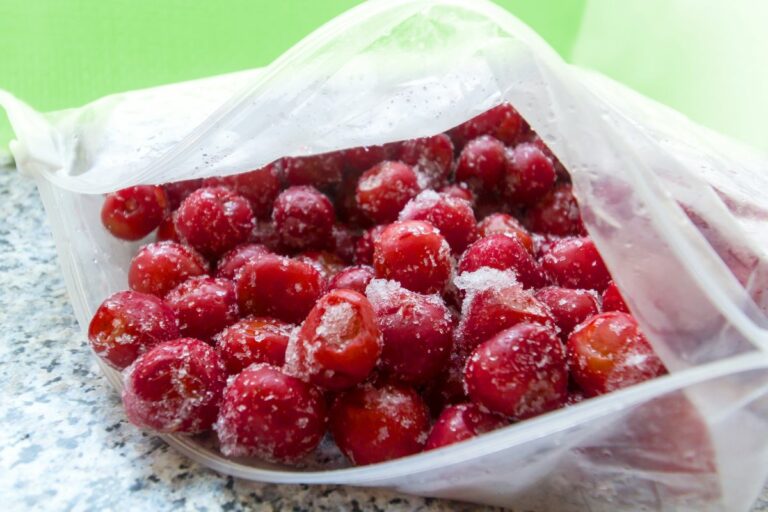 How To Pit Cherries What Kate Baked