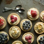 Mini Berry Pies Recipe