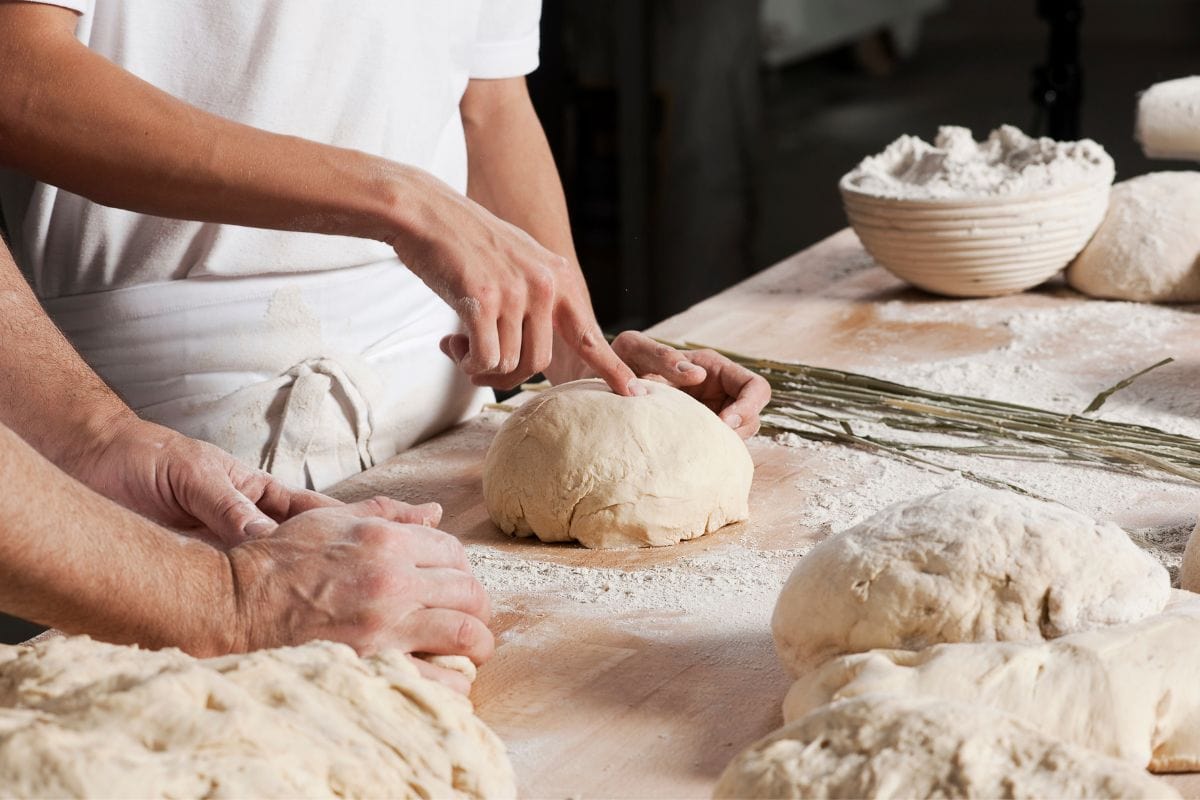 No Yeast Pizza Dough Recipe
