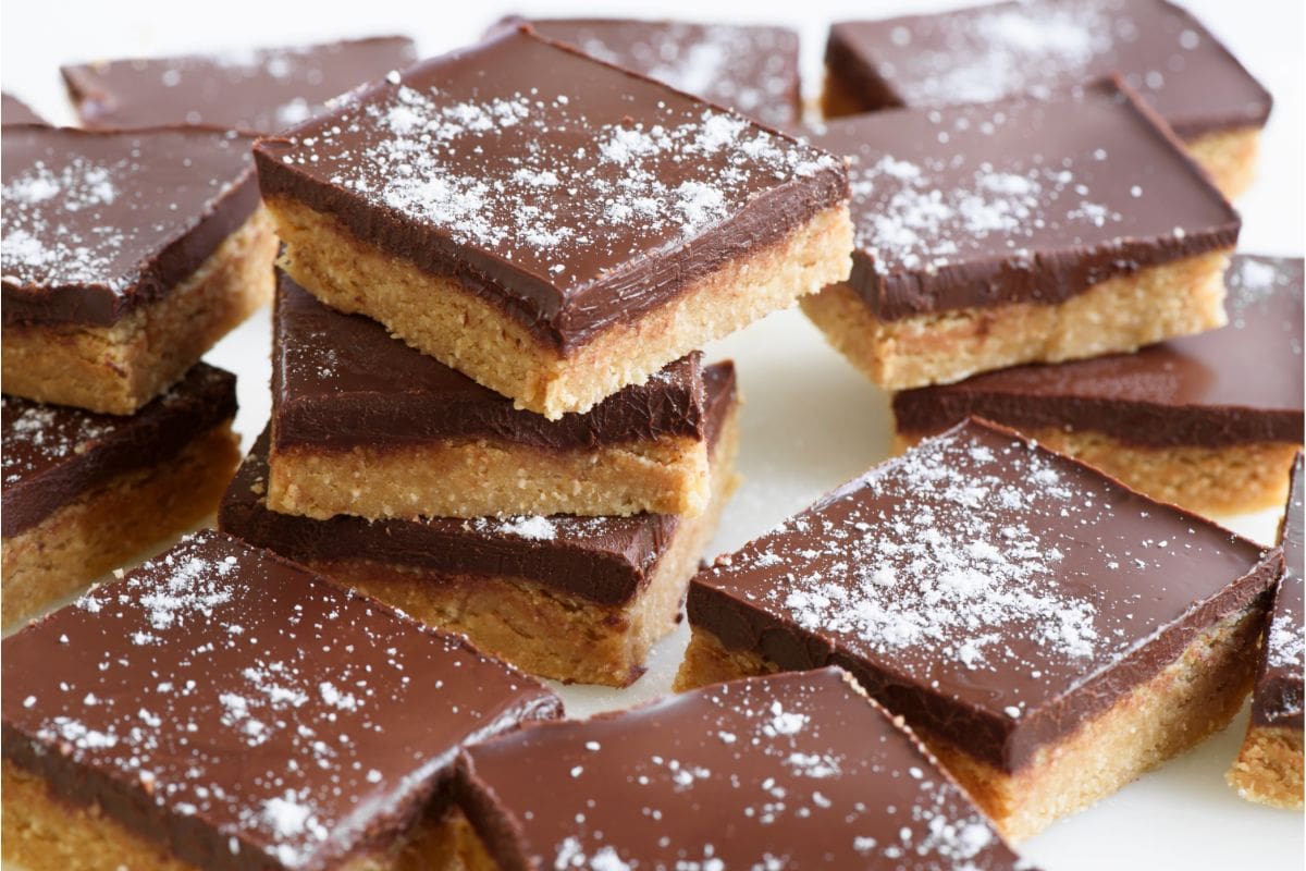 Peanut Butter Pretzel Bars What Kate Baked