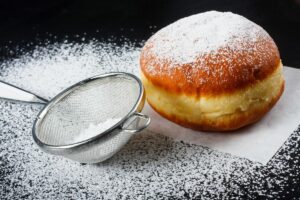 What Is Powdered Sugar?