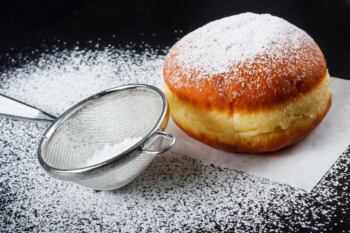 What Is Powdered Sugar? What Kate Baked