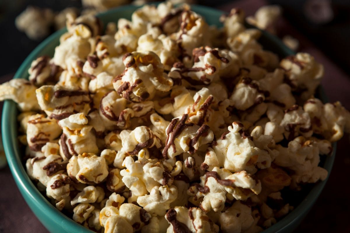 Zebra Popcorn What Kate Baked