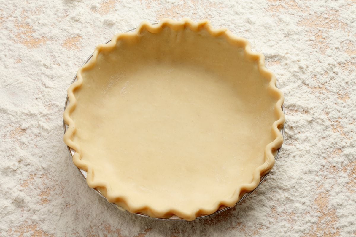 Best Ways To Keep Your Pie Crust From Shrinking What Kate Baked