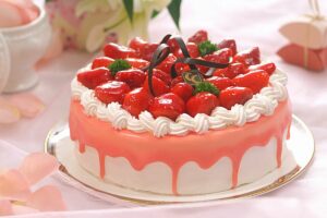 Cake Vs Pastry