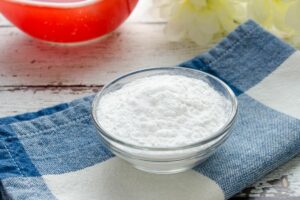 Can Baking Powder Replace Cornstarch?