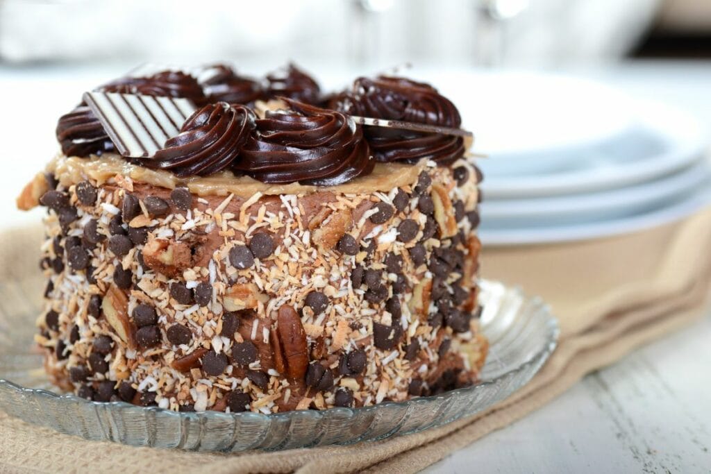 Does German Chocolate Cake Spoil? What Kate Baked