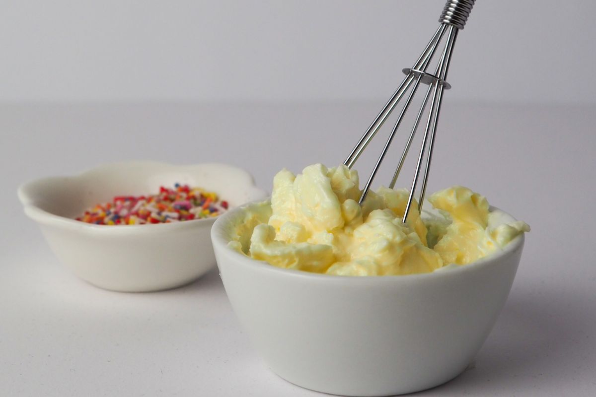 Fix And Prevent Curdled Buttercream Frosting What Kate Baked