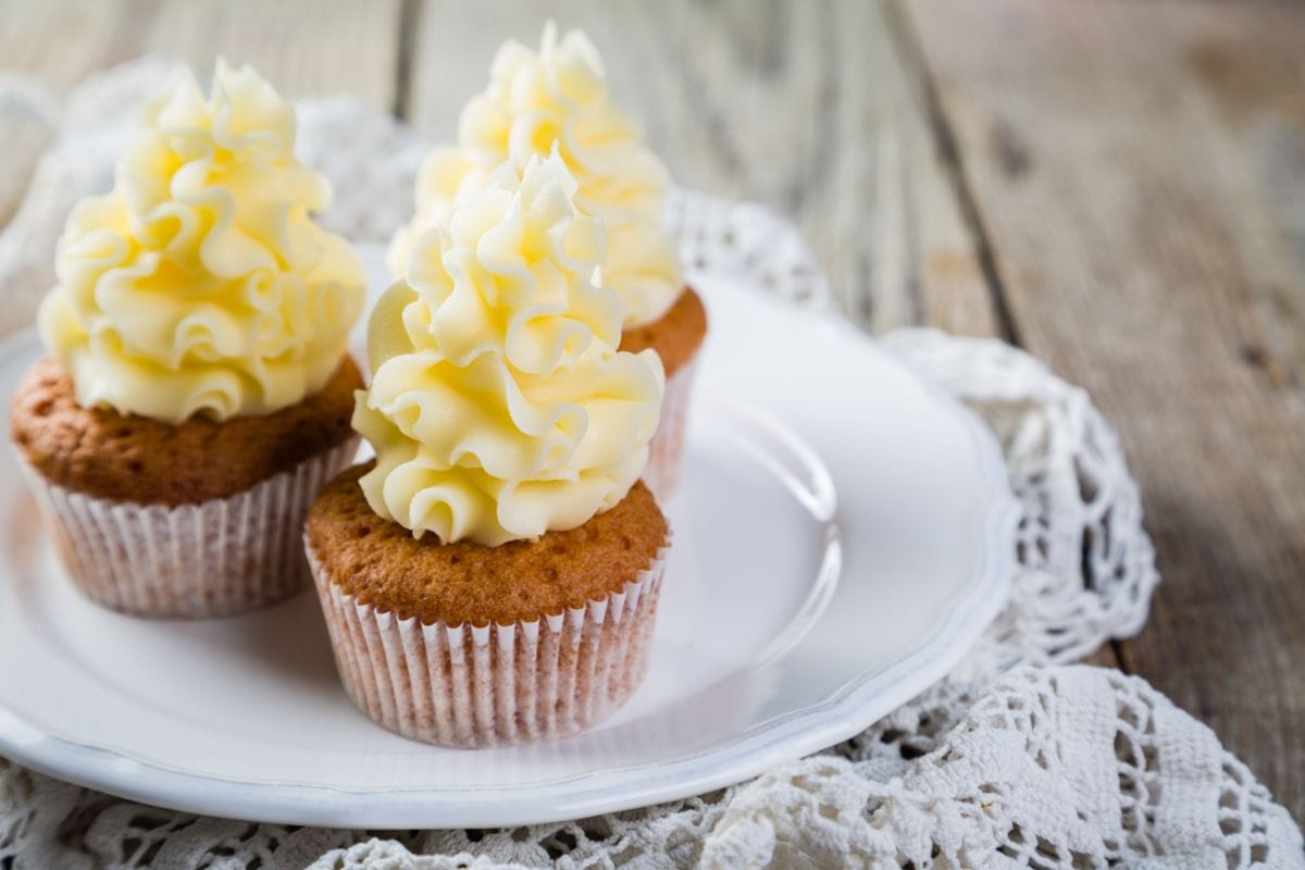 Fixing Grainy Buttercream Frosting What Kate Baked