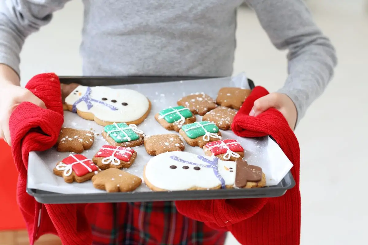 How Many Days In Advance Can You Make Sugar Cookies?
