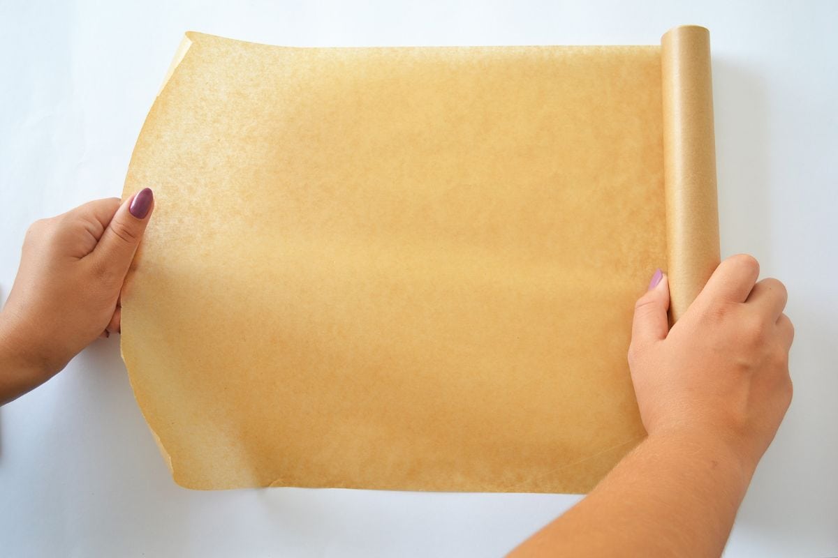 Parchment Paper VS Butter Paper What Kate Baked   Alternatives To Parchment Paper 