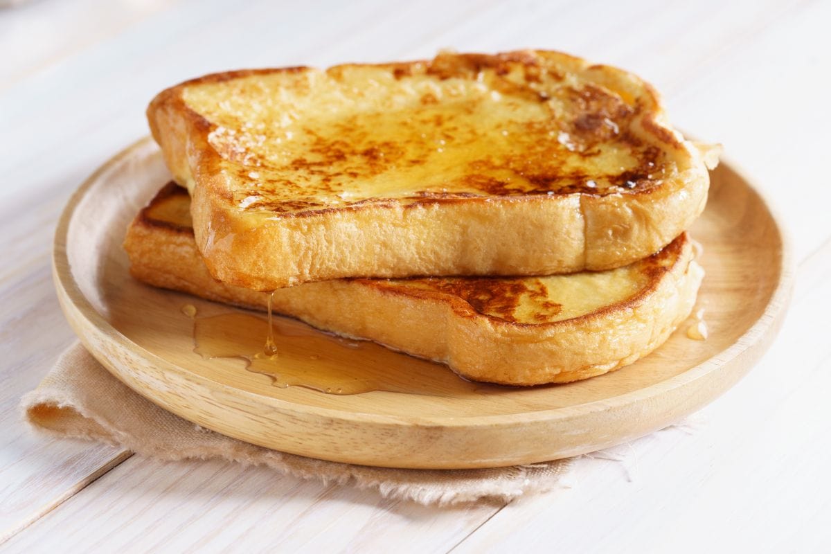 French Toast 