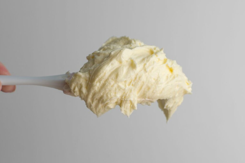 How To Properly Store Buttercream Frosting To Keep It Fresh What Kate