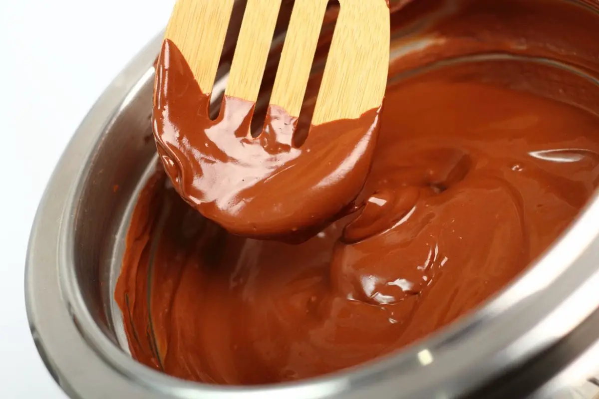 How To Store Leftover Melted Chocolate (1)