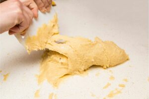How To Turn Cake Batter Into Cookies