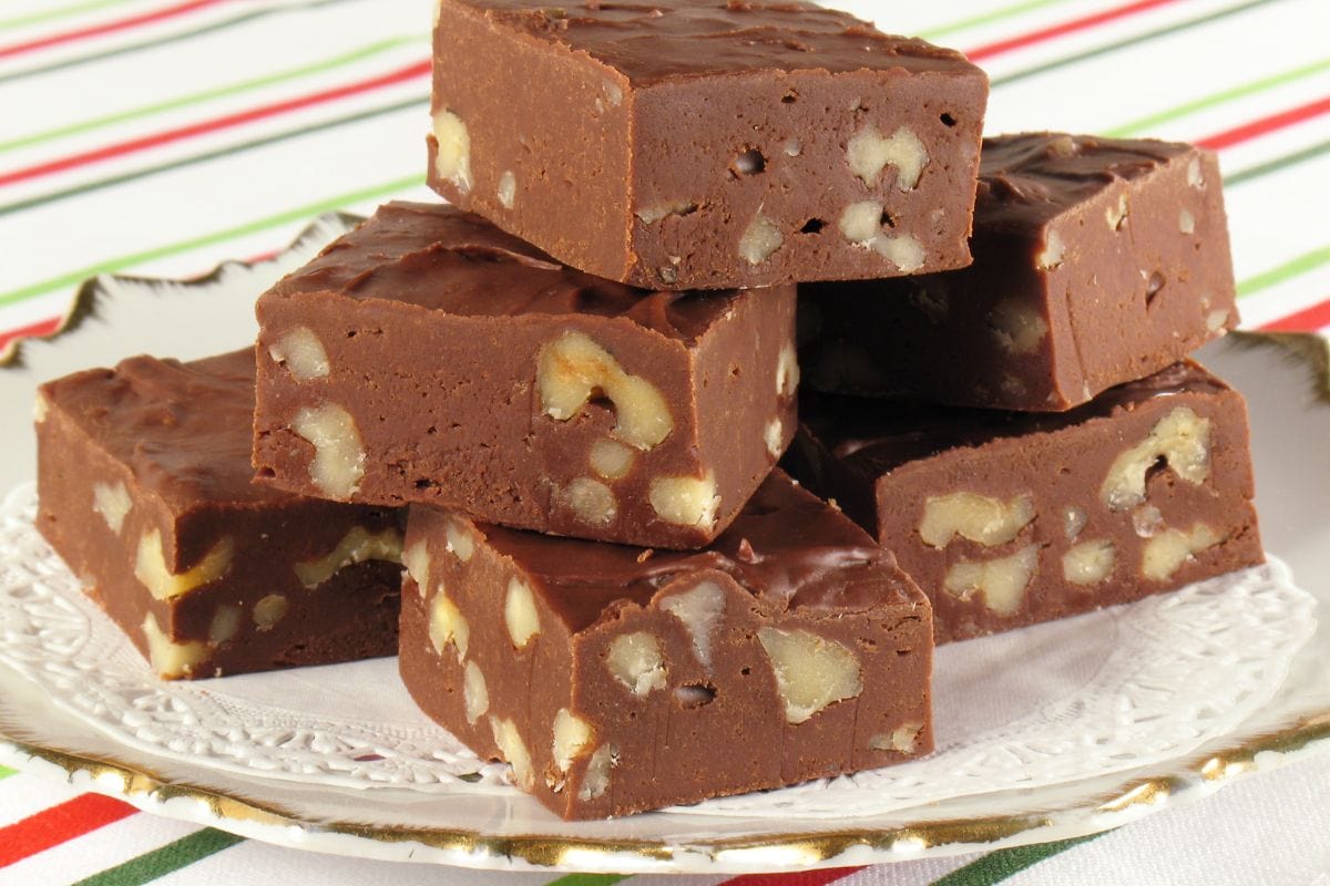 Making Fudge Without Condensed Milk What Kate Baked