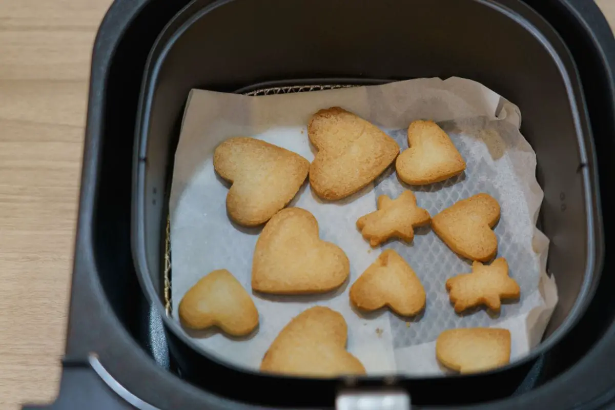 Reheating Cookies In An Air Fryer (1)