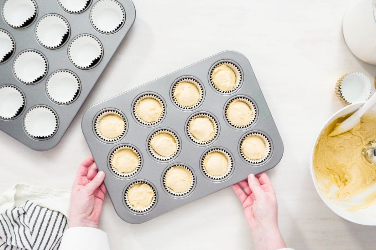 How to Prevent Cupcake Liners from Sticking - Handle the Heat