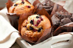 The Best Ways To Reheat Muffins