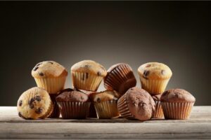 Why Are My Muffins Dry And Hard?