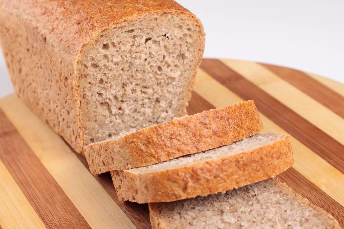 Why Is My Bread Gray In Color?