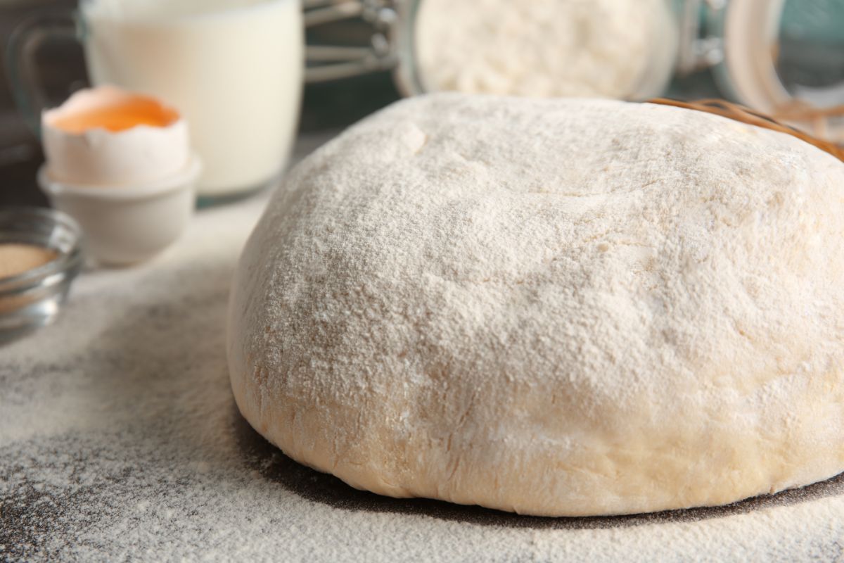 Bread Dough Vs Pizza Dough What Kate Baked