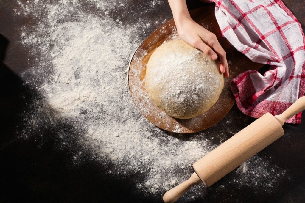 Can Dough Over Proof In The Fridge? - What Kate Baked