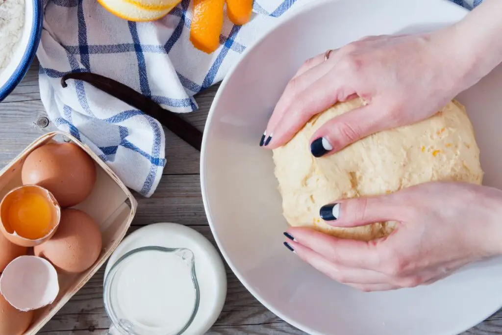 Can Dough Over Proof In The Fridge? What Kate Baked