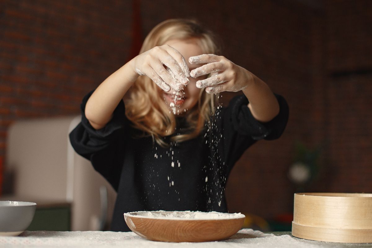 Can You Use Cake Flour For Pizza Dough?