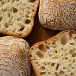 Causes Of Large Holes In Bread