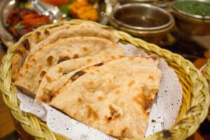 Difference Between Naan And Pita